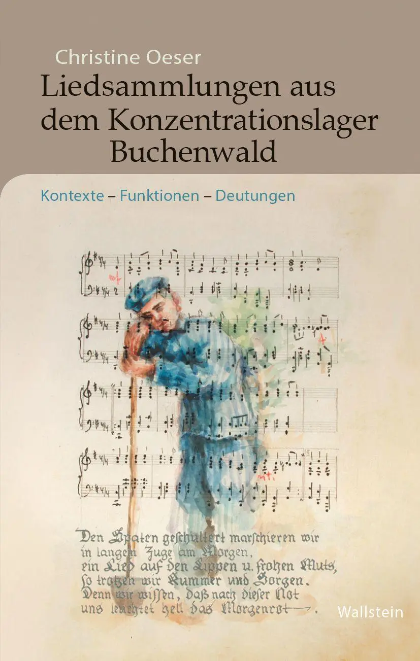 Cover: 9783835359192 | Liedsammlungen aus dem Konzentrationslager Buchenwald | Oeser | Buch