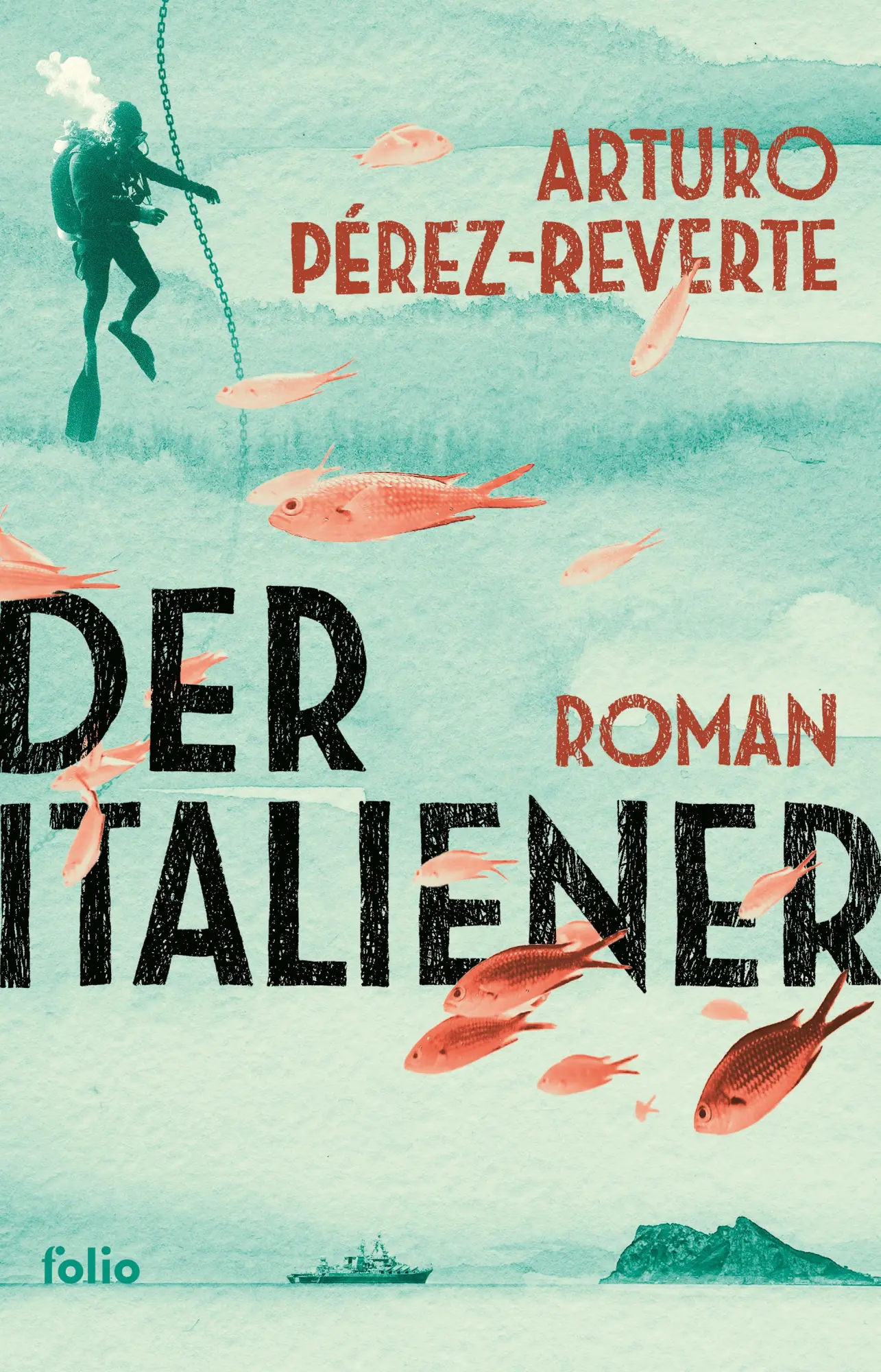 Cover: 9783852569192 | Der Italiener | Arturo Pérez-Reverte | Buch | Transfer Bibliothek
