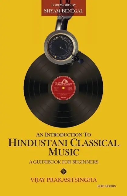 Cover: 9788174369192 | An Introduction to Hindustani Classical Music: A Guidebook for...