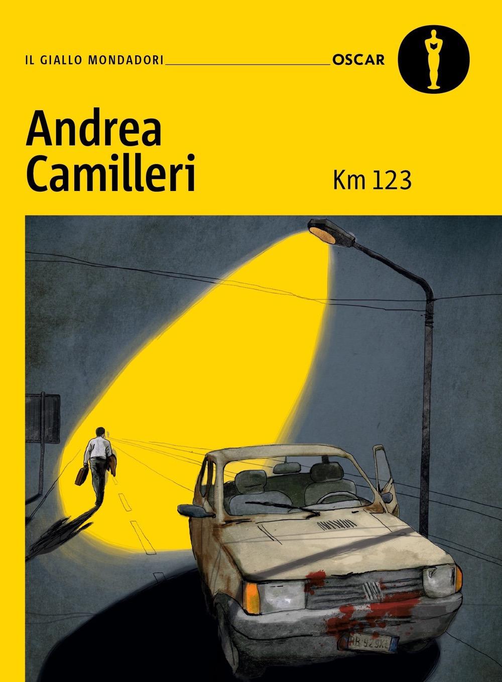 Cover: 9788804789192 | Km 123 | Andrea Camilleri | Taschenbuch | 156 S. | Italienisch | 2024