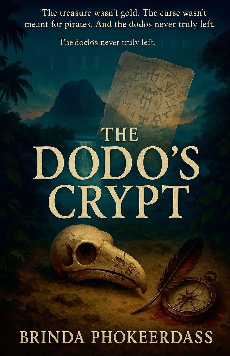 Cover: 9798230099192 | The Dodo's Crypt | Brinda Phokeerdass | Taschenbuch | Englisch | 2025