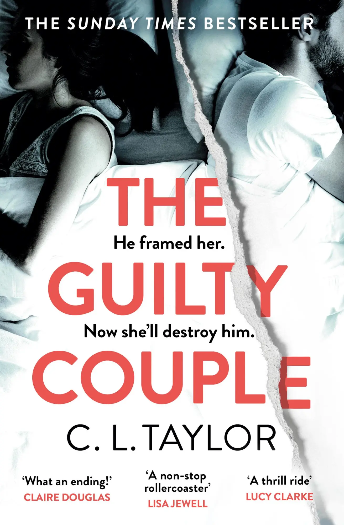 Cover: 9780008379292 | The Guilty Couple | C. L. Taylor | Taschenbuch | 352 S. | Englisch