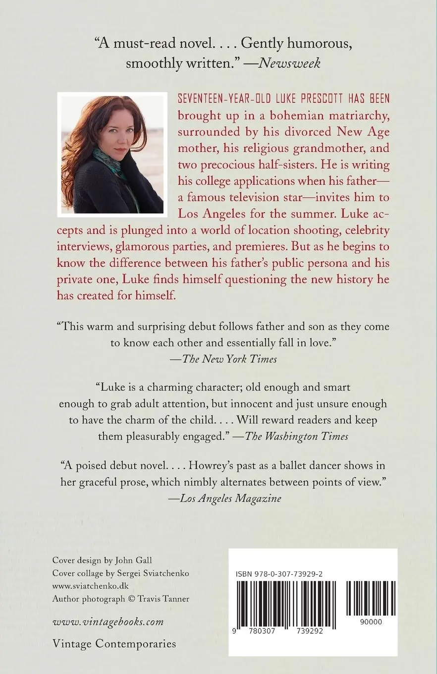 Rückseite: 9780307739292 | Blind Sight | A Novel | Meg Howrey | Taschenbuch | Englisch | 2012