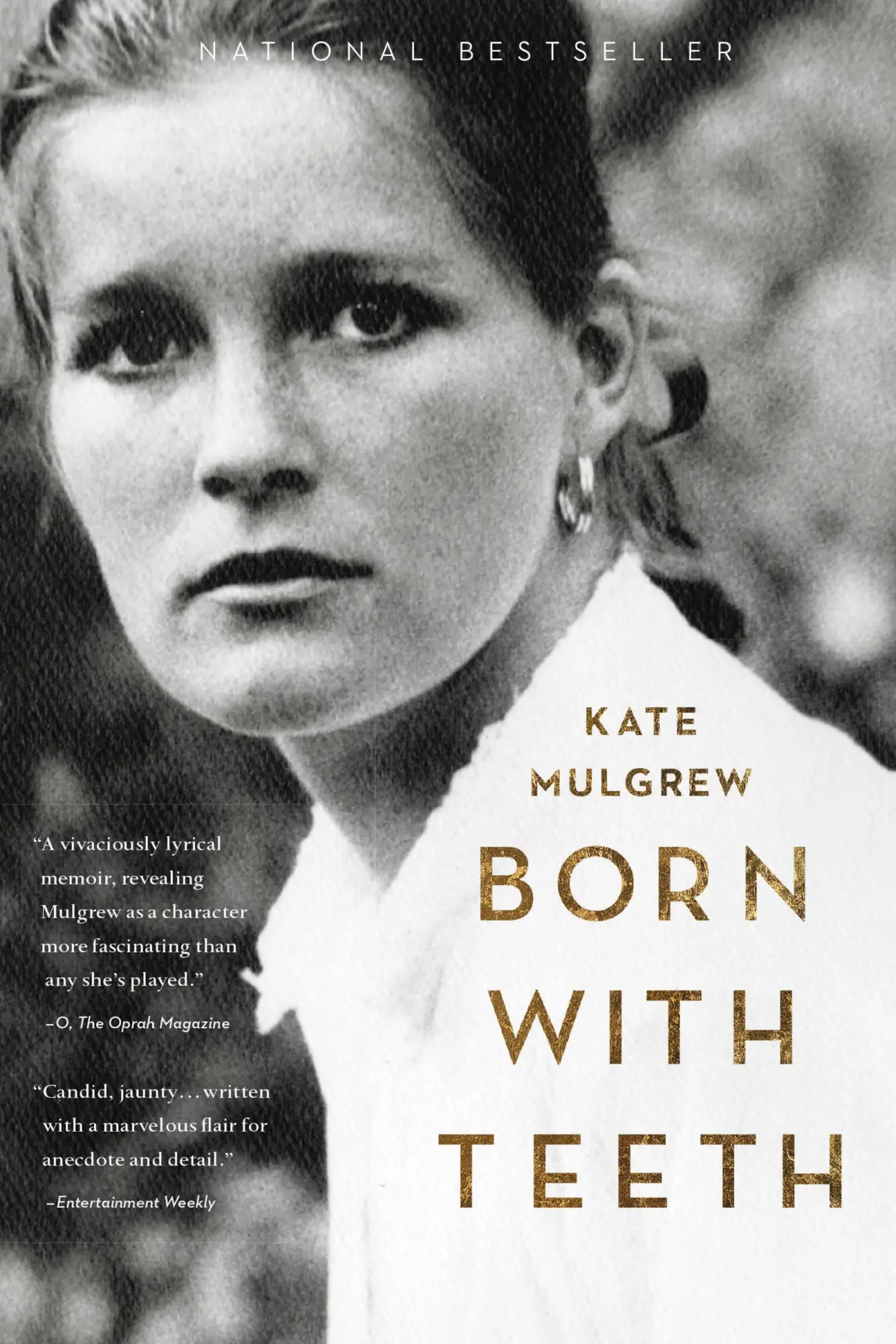 Cover: 9780316339292 | Born with Teeth | A Memoir | Kate Mulgrew | Buch | Gebunden | Englisch