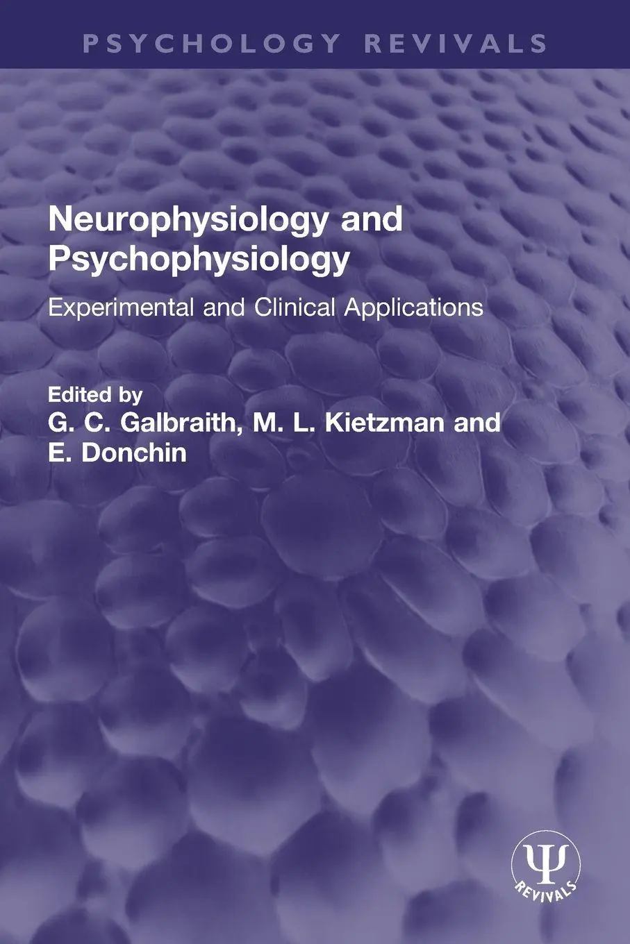 Cover: 9780367759292 | Neurophysiology and Psychophysiology | G. C. Galbraith (u. a.) | Buch