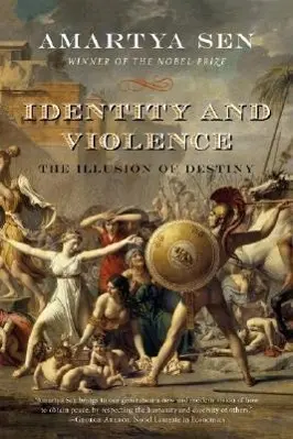 Cover: 9780393329292 | Identity and Violence | The Illusion of Destiny | Amartya Sen | Buch