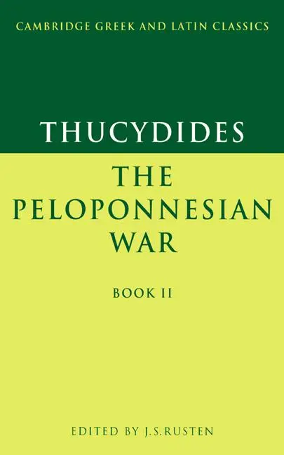 Cover: 9780521339292 | Thucydides | Thucydides 431 Bc (u. a.) | Taschenbuch | 2003