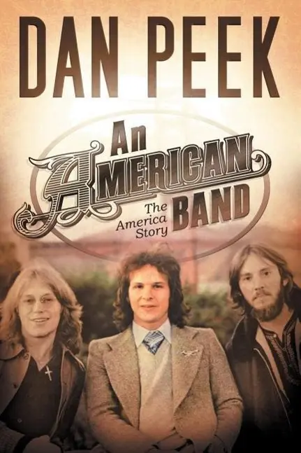 Cover: 9781594679292 | An American Band | Dan Peek | Taschenbuch | Kartoniert / Broschiert