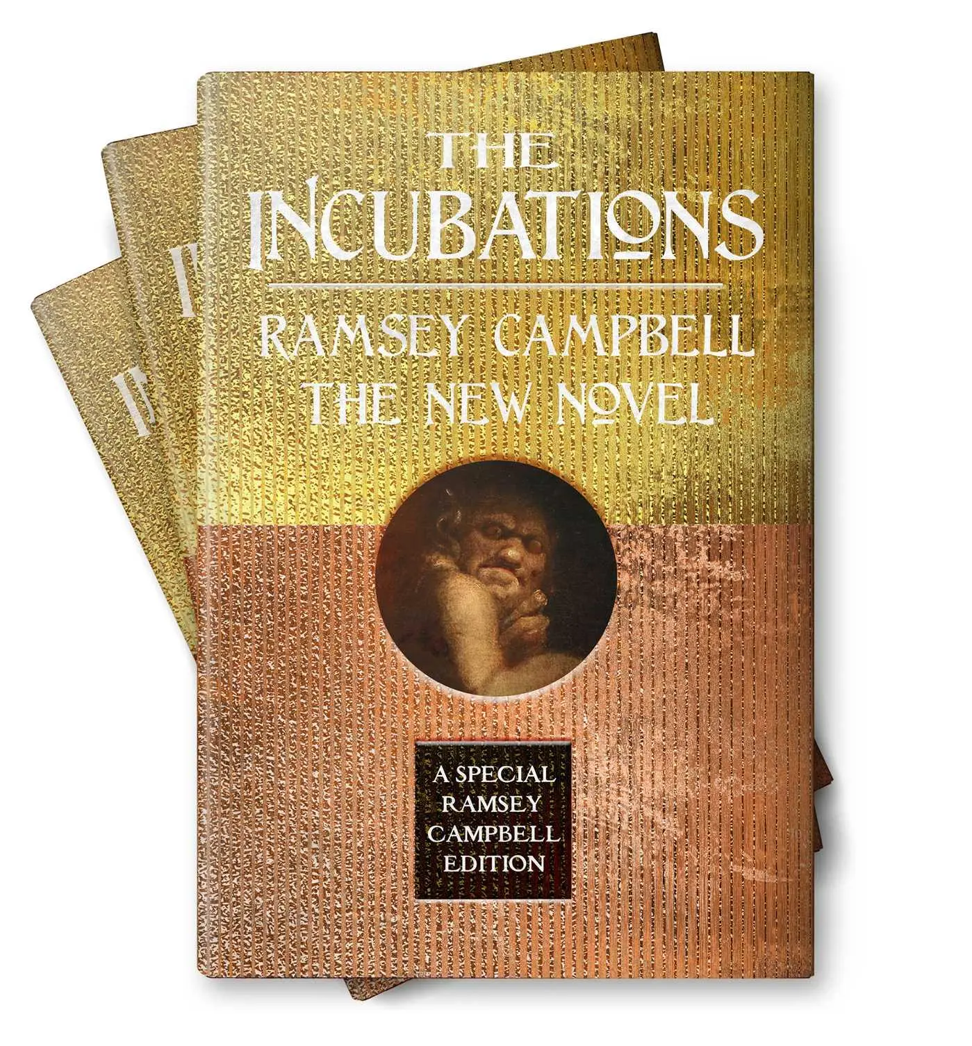 Cover: 9781787589292 | The Incubations | Ramsey Campbell | Buch | Englisch | 2024