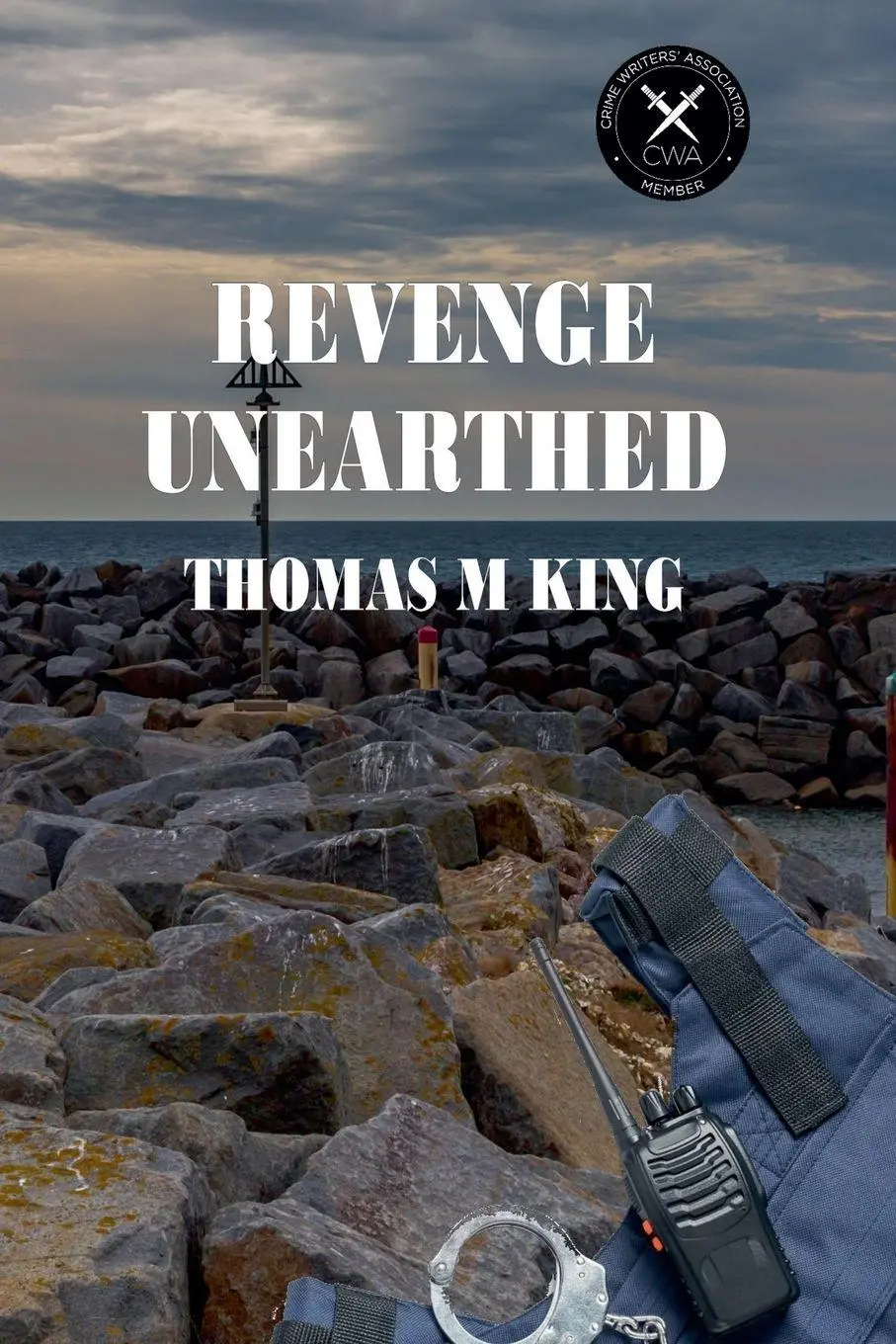 Cover: 9781835309292 | Revenge Unearthed | Thomas M King | Taschenbuch | Englisch | 2026