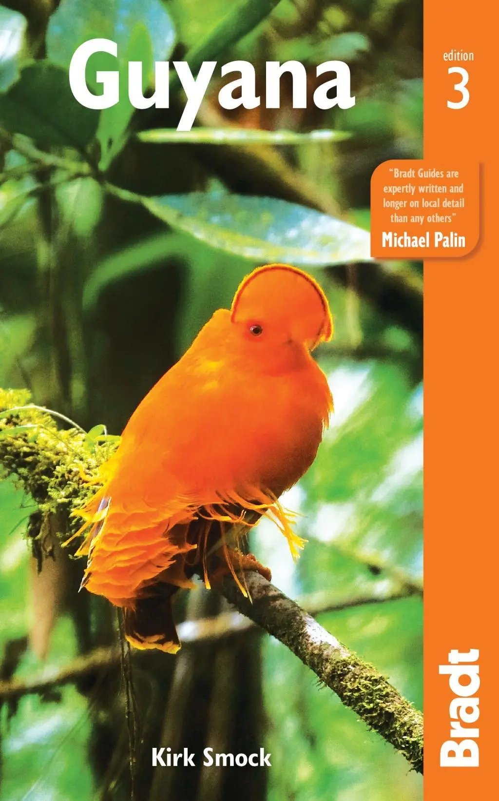 Cover: 9781841629292 | Guyana | Kirk Smock | Taschenbuch | Bradt Travel Guides | Englisch