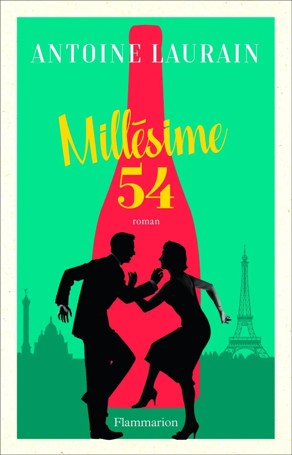 Cover: 9782290169292 | Millésime 54 | Antoine Laurain | Taschenbuch | 288 S. | Französisch