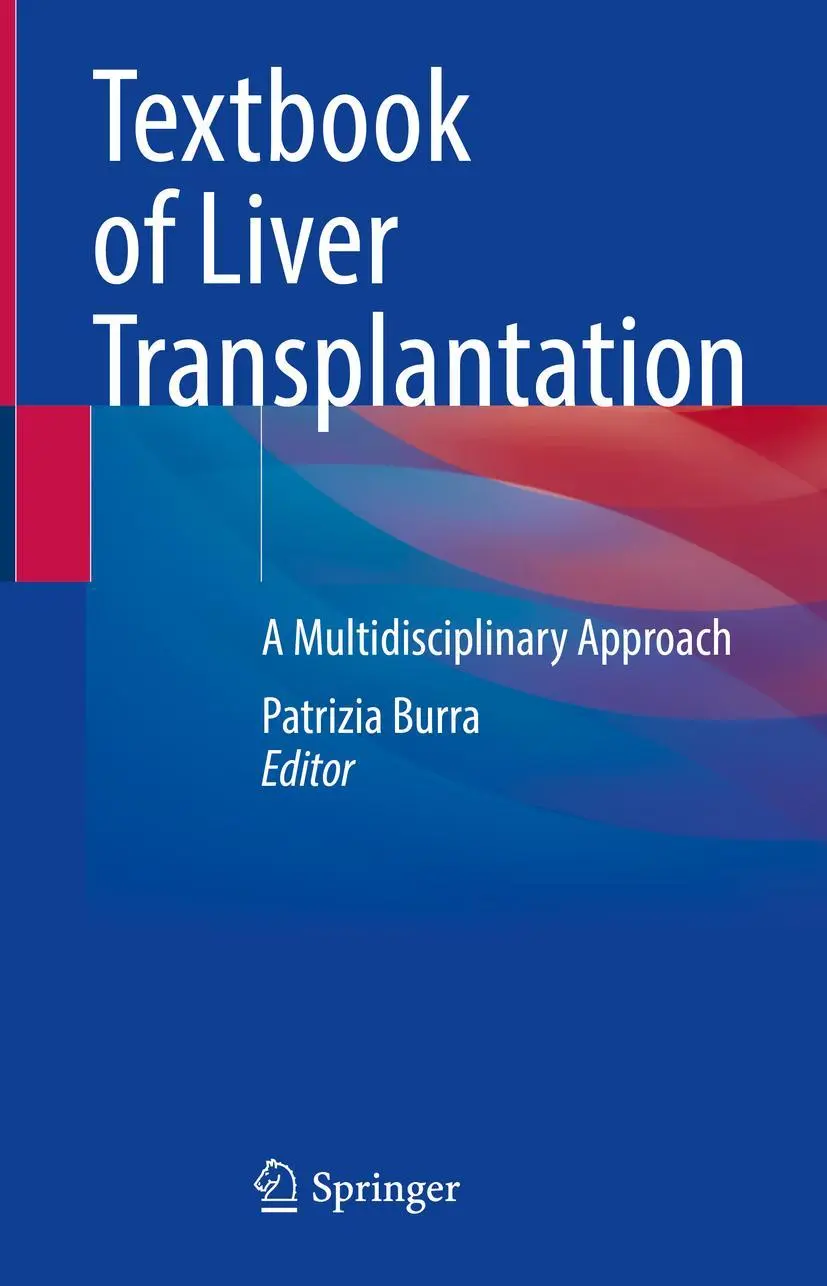 Cover: 9783030829292 | Textbook of Liver Transplantation | A Multidisciplinary Approach | x