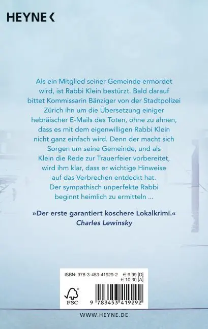Bild: 9783453419292 | Kains Opfer | Alfred Bodenheimer | Taschenbuch | 224 S. | Deutsch