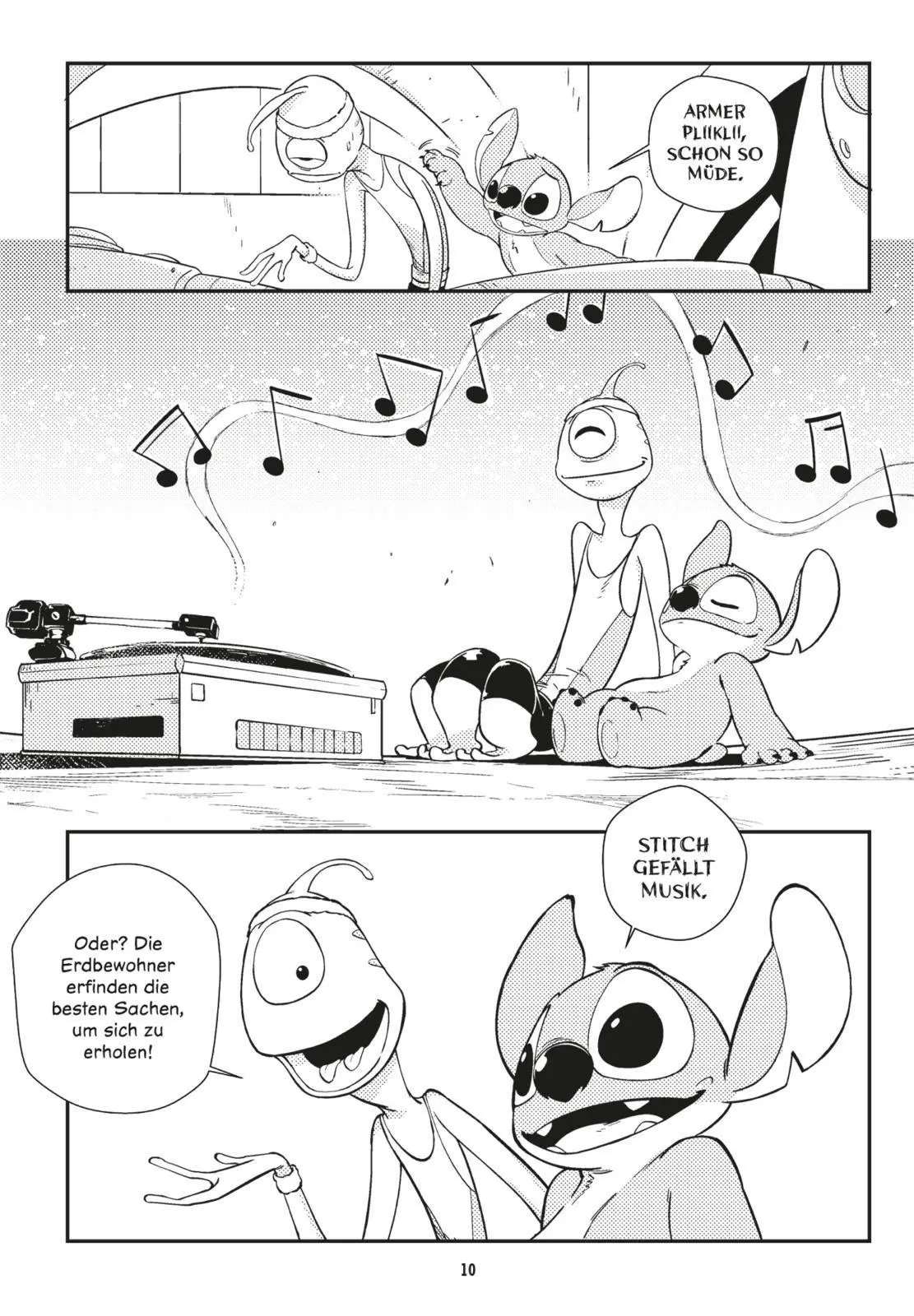 Bild: 9783551809292 | Stitch reist in der Zeit 1 | Adriano Barone (u. a.) | Taschenbuch