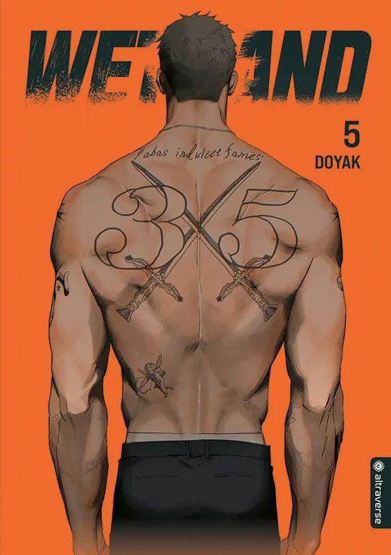 Cover: 9783753939292 | Wet Sand 05 | Doyak | Taschenbuch | Wet Sand | 328 S. | Deutsch | 2025