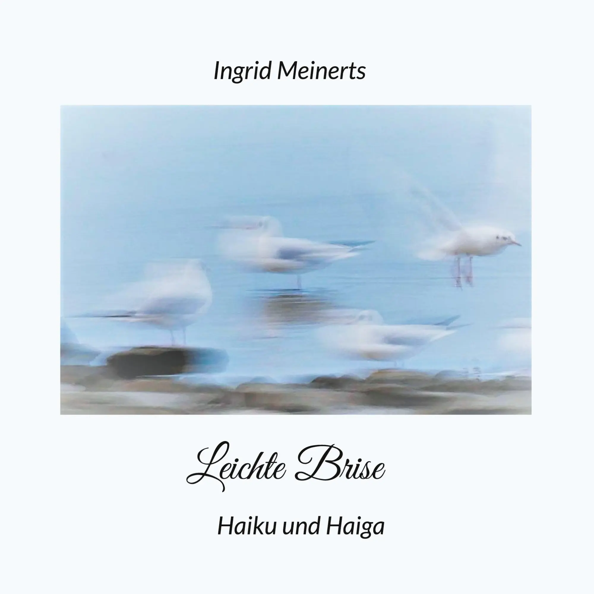 Cover: 9783819299292 | Leichte Brise | Haiku und Haiga | Ingrid Meinerts | Buch | 54 S.