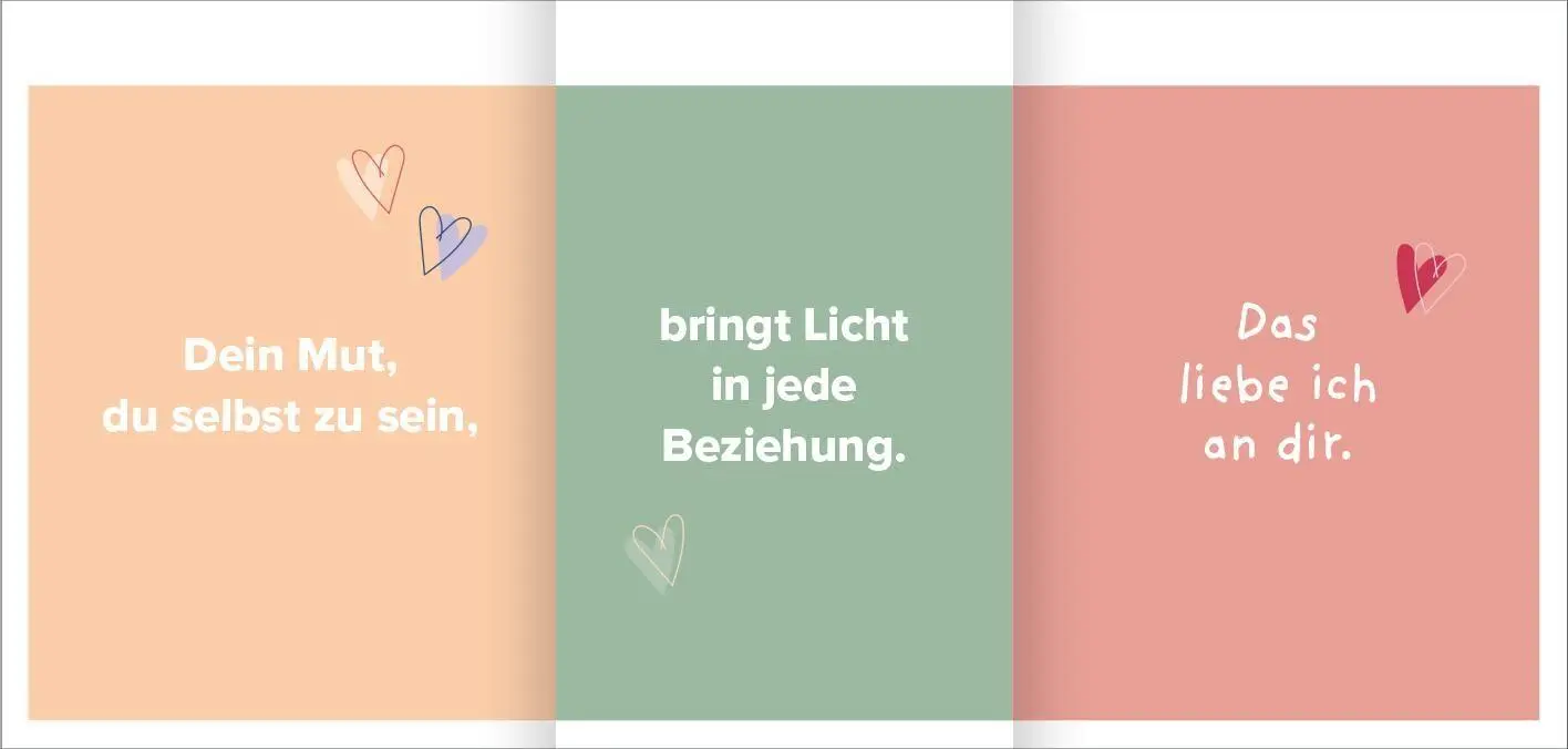 Bild: 9783845869292 | Liebeslotterie | 125.000 Botschaften zum Selbermachen | Taschenbuch
