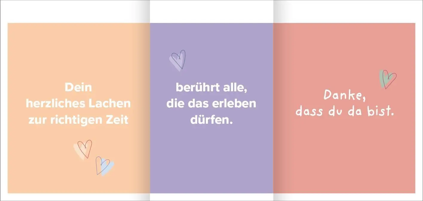 Bild: 9783845869292 | Liebeslotterie | 125.000 Botschaften zum Selbermachen | Taschenbuch
