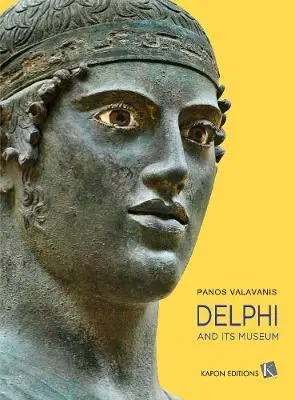 Cover: 9786185209292 | Delphi and its Museum (English language edition) | Panos Valavanis