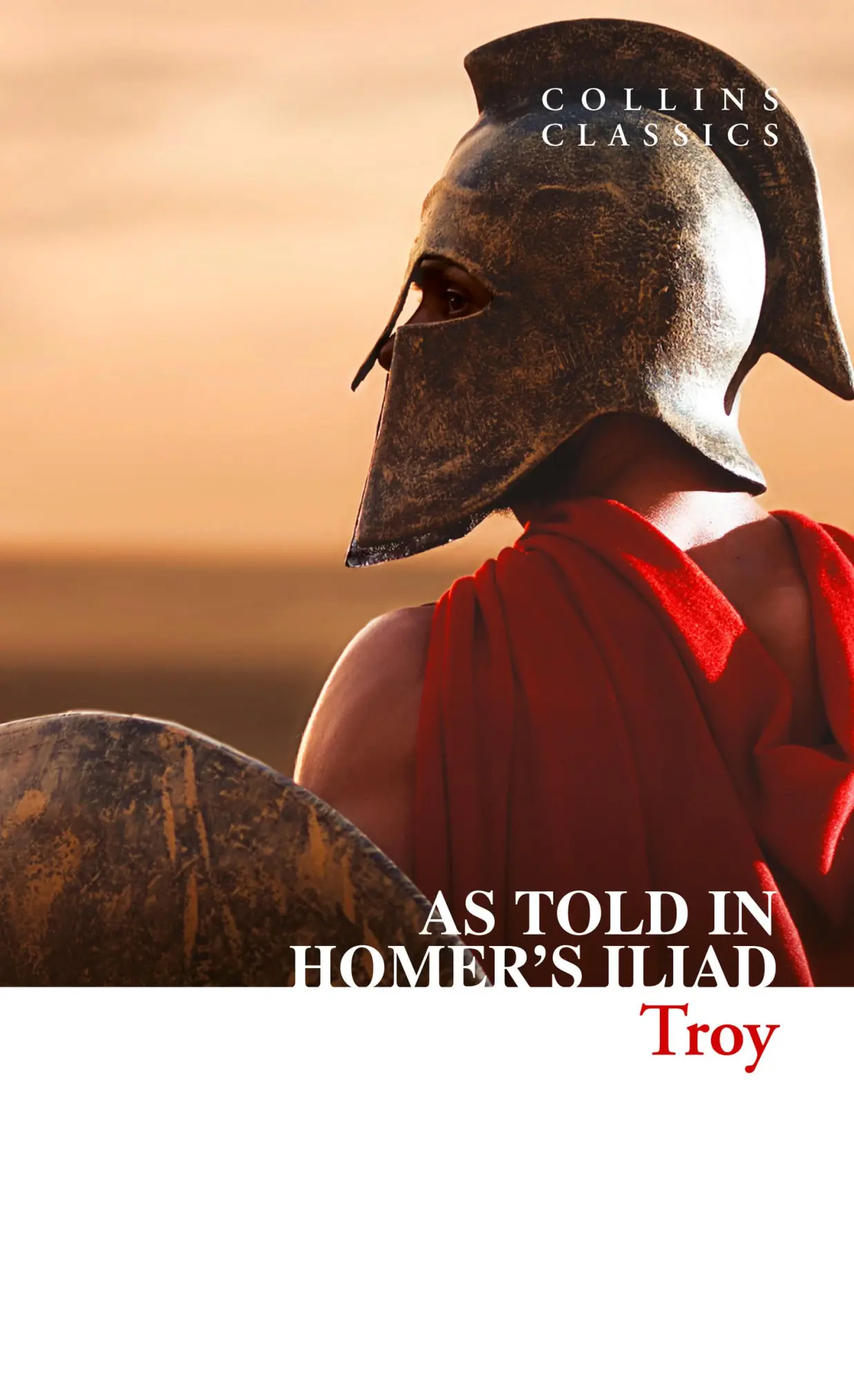 Cover: 9780008299392 | XTROY_CLASSICS PB | Homer | Taschenbuch | XII | Englisch | 2018
