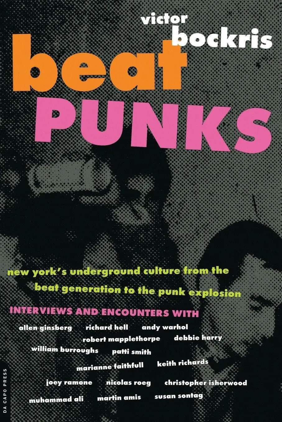 Cover: 9780306809392 | Beat Punks PB | Victor Bockris | Taschenbuch | Kartoniert / Broschiert