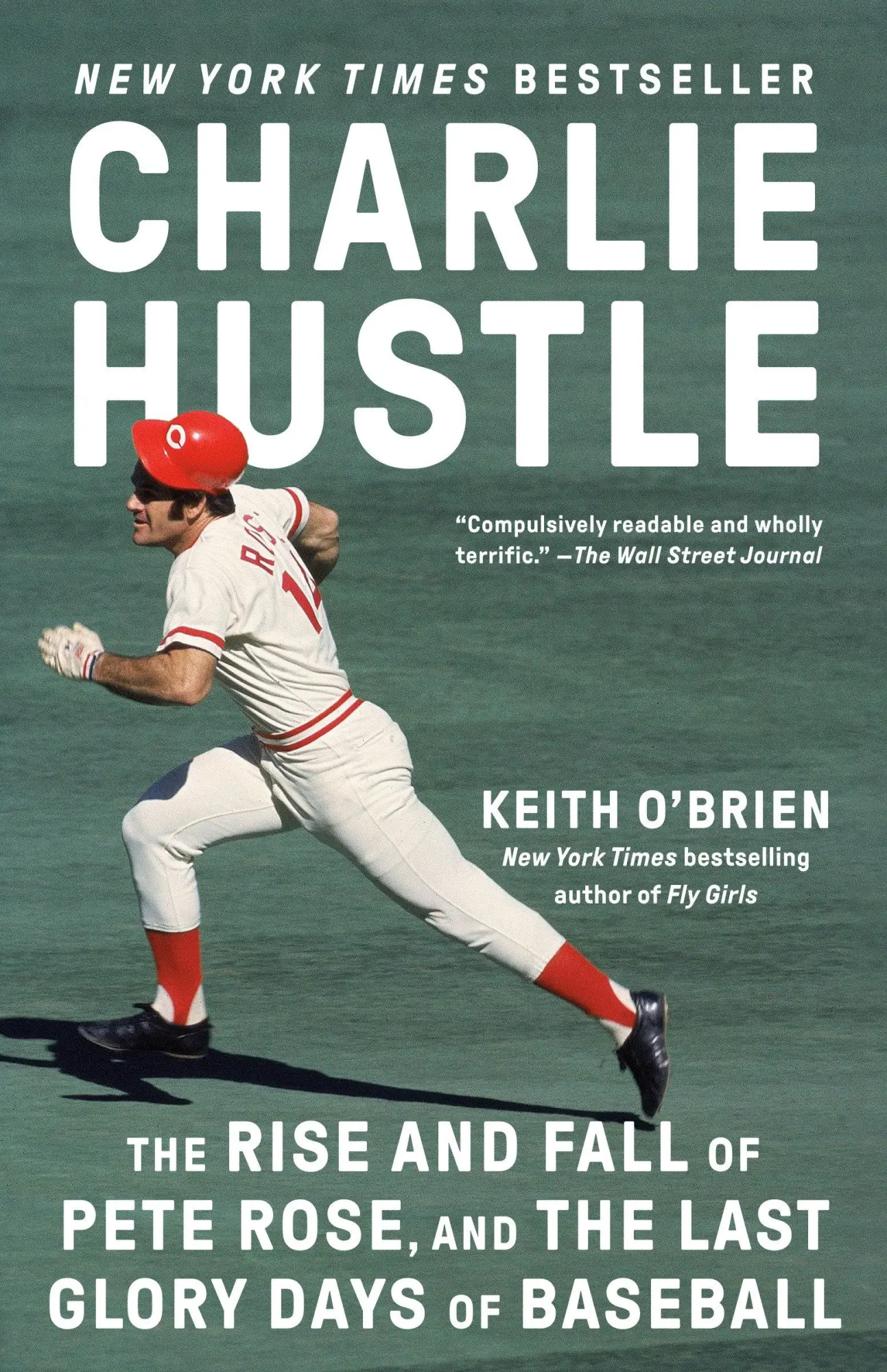 Cover: 9780593469392 | Charlie Hustle | Keith O'Brien | Taschenbuch | Englisch | 2025