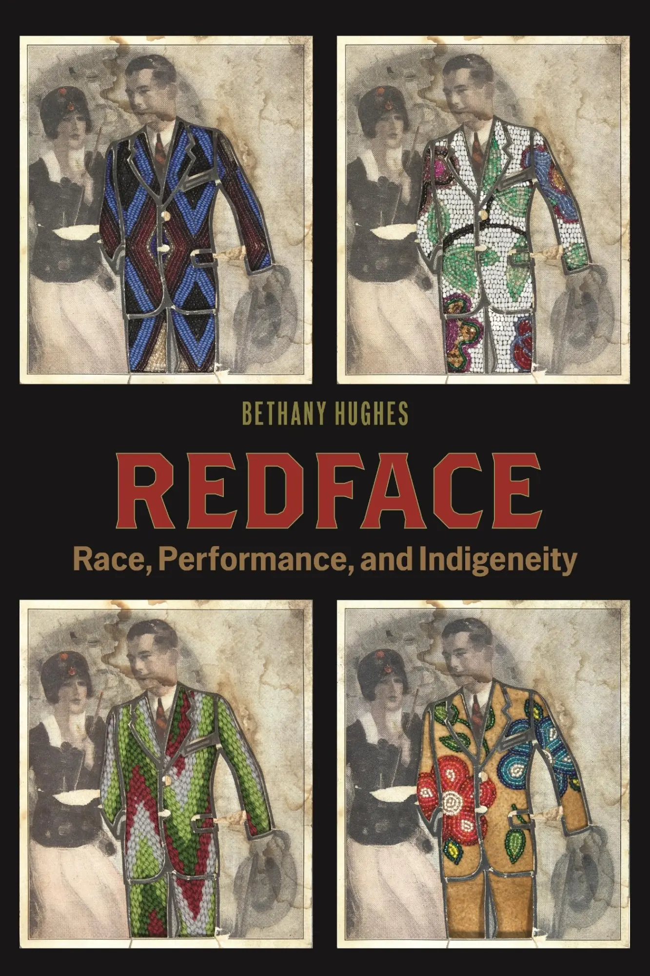 Cover: 9781479829392 | Redface | Race, Performance, and Indigeneity | Bethany Hughes | Buch