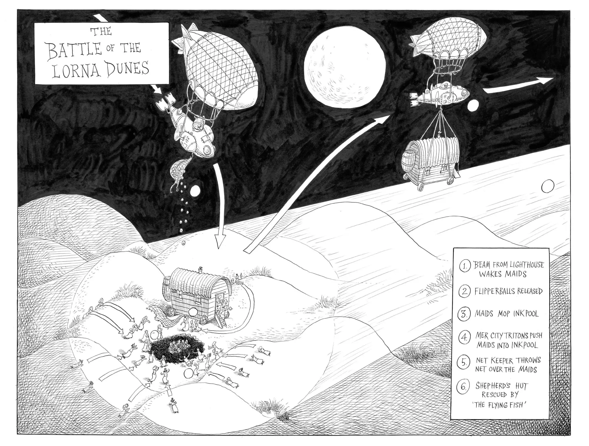 Bild: 9781529009392 | A Mermaid's Diary | Chris Riddell | Buch | X | Englisch | 2025
