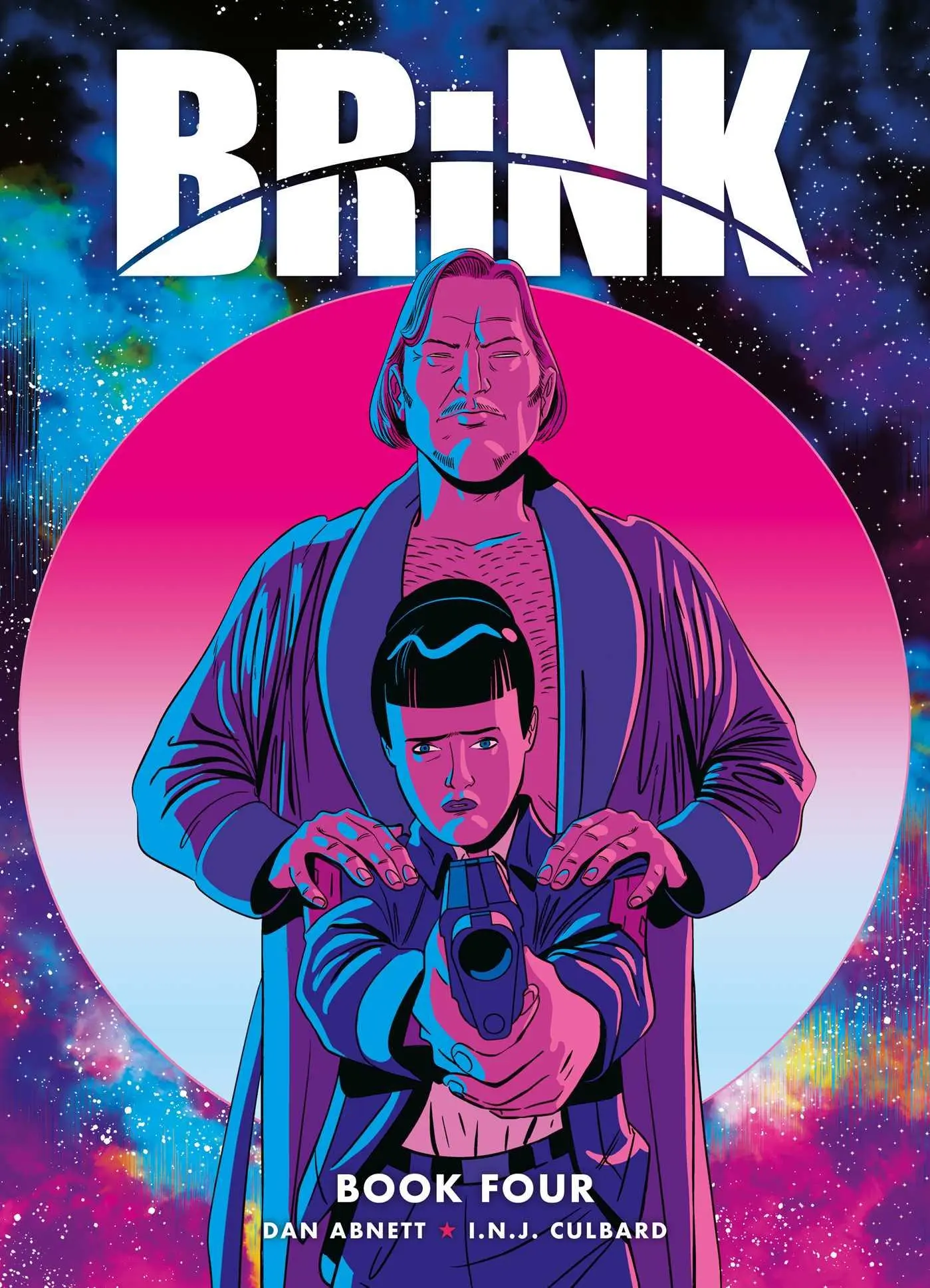 Cover: 9781781089392 | Brink Book Four | Dan Abnett | Taschenbuch | Kartoniert / Broschiert