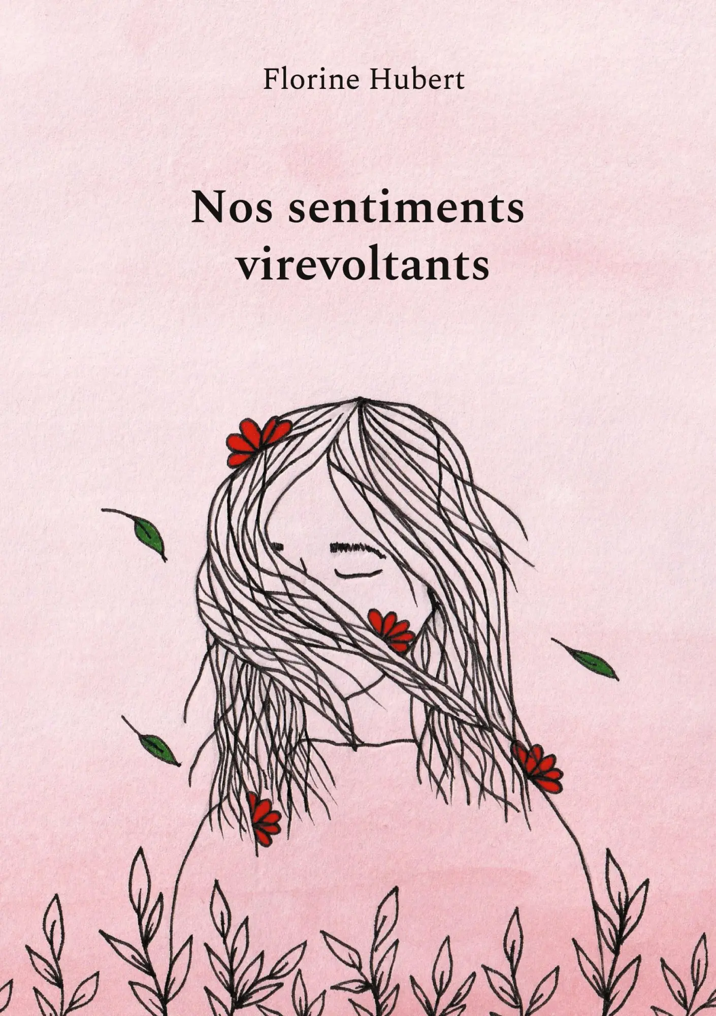 Cover: 9782322519392 | Nos sentiments virevoltants | Florine Hubert | Taschenbuch | 2024