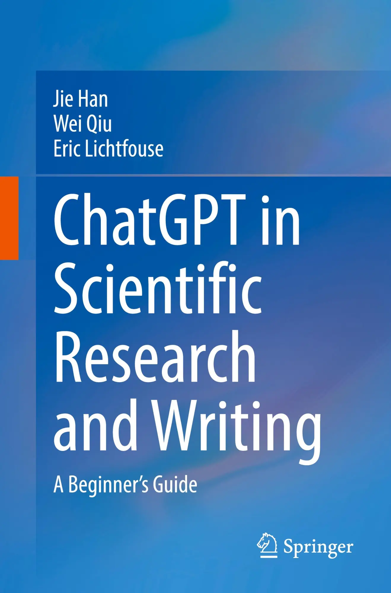 Cover: 9783031669392 | ChatGPT in Scientific Research and Writing | A Beginner¿s Guide | Buch