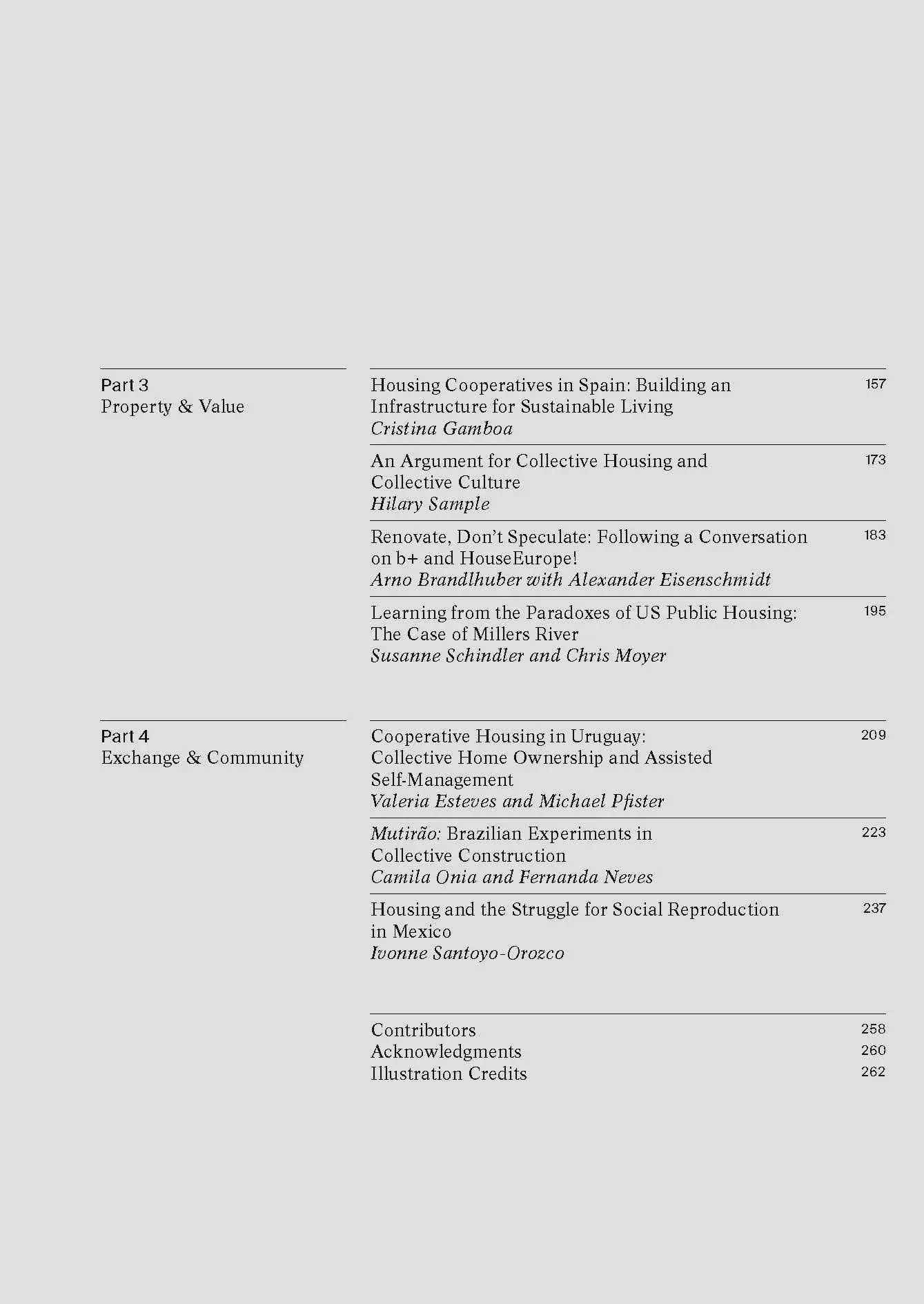 Bild: 9783035629392 | At Home with the Collective | A Report from the Future of Housing