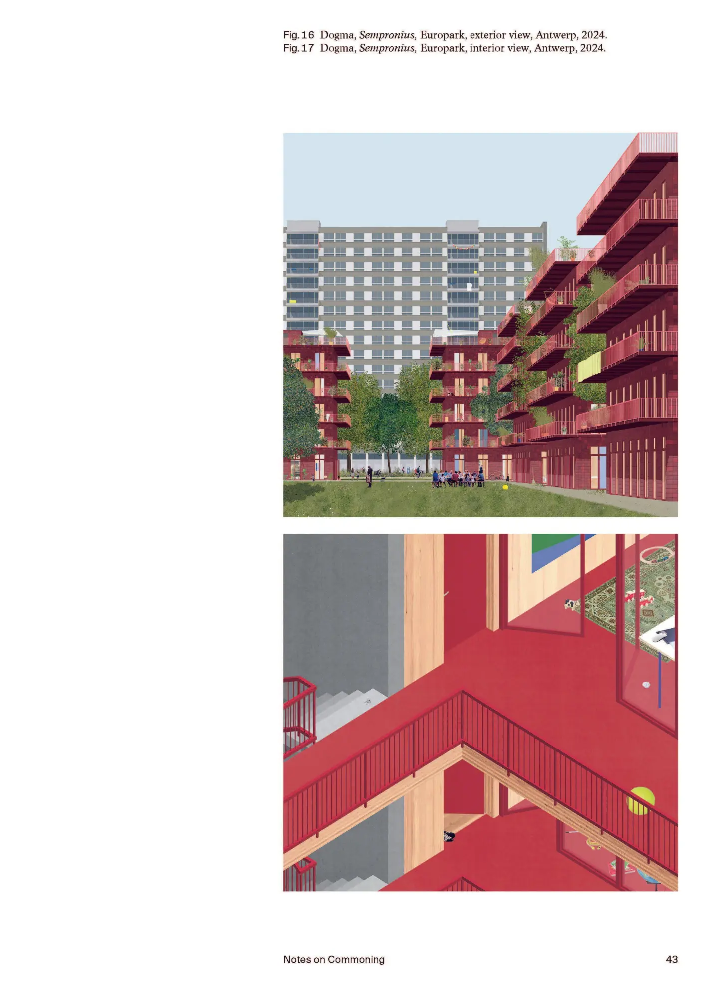 Bild: 9783035629392 | At Home with the Collective | A Report from the Future of Housing