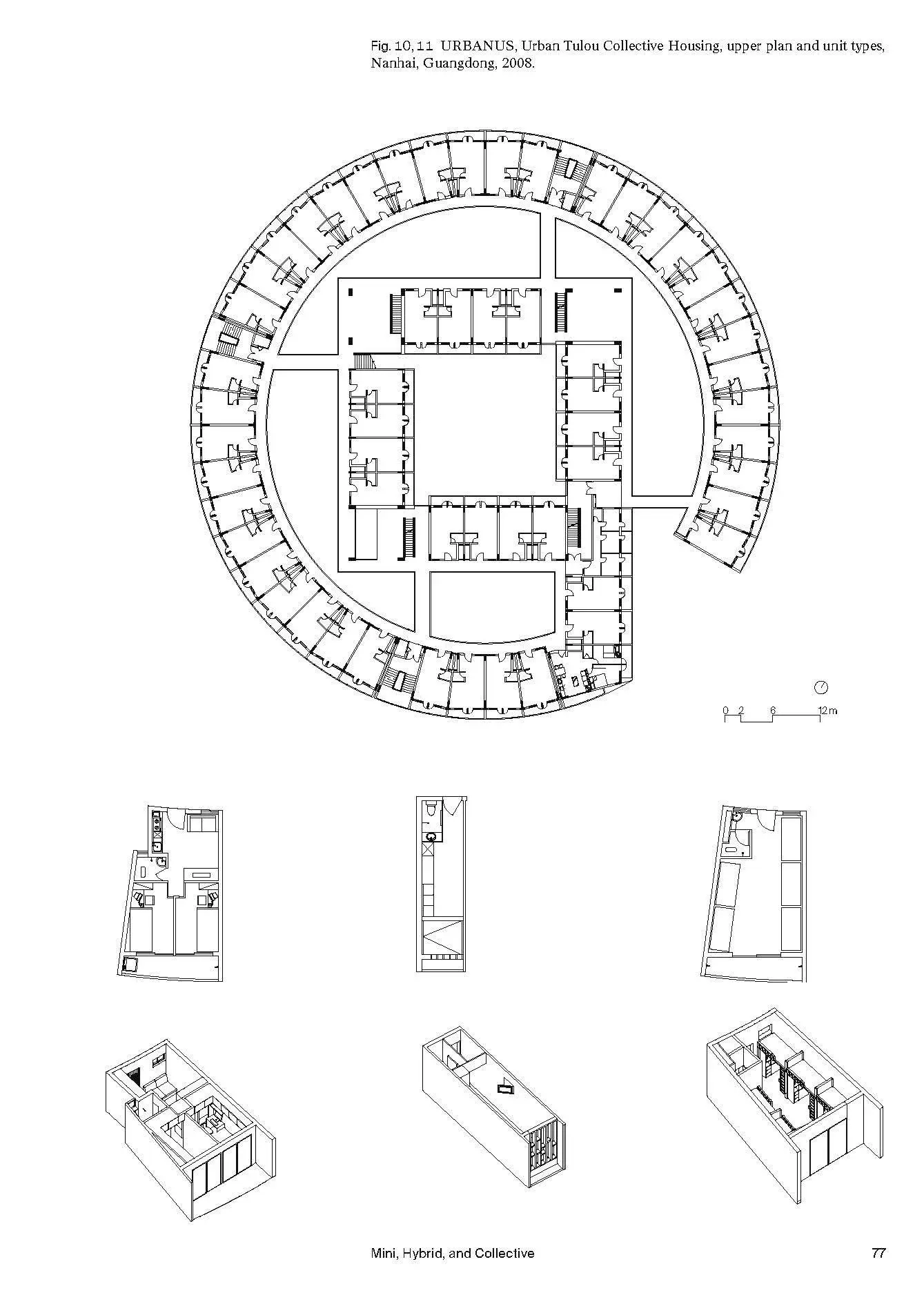 Bild: 9783035629392 | At Home with the Collective | A Report from the Future of Housing