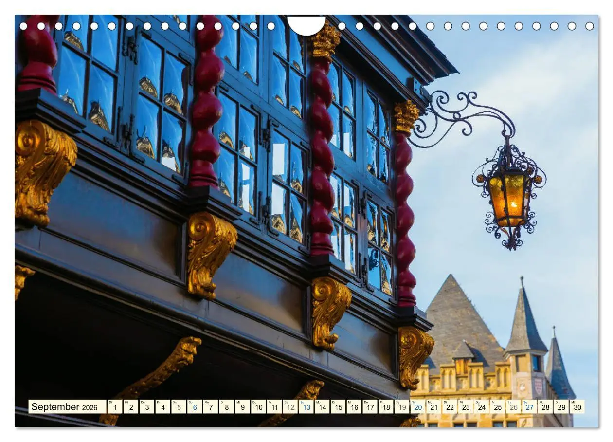 Bild: 9783457779392 | Aachen - die Kaiserstadt am Dreiländereck (Wandkalender 2026 DIN A4...