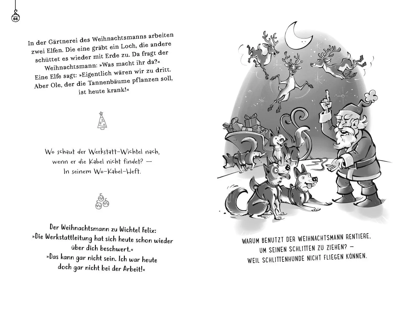 Bild: 9783733509392 | Stille Nacht? Witzige Nacht! | E. Witzmann | Taschenbuch | 160 S.