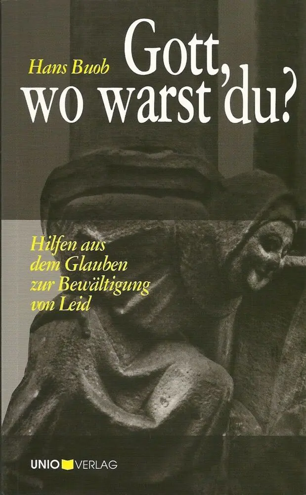 Cover: 9783935189392 | Gott, wo warst du? | Hilfen aus dem Glauben zur Bewältigung von Leid