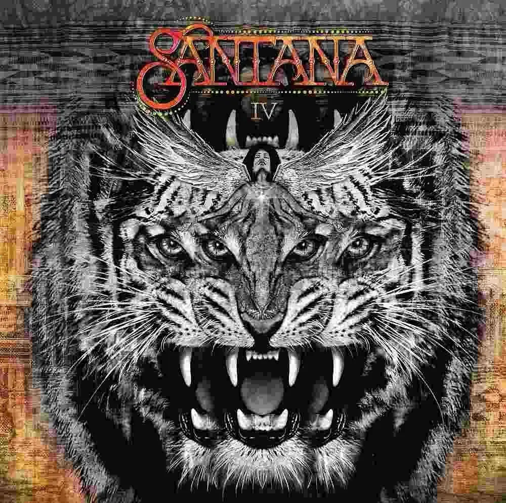 Cover: 696859969492 | Santana IV | Santana | Audio-CD | CD | Englisch | 2016