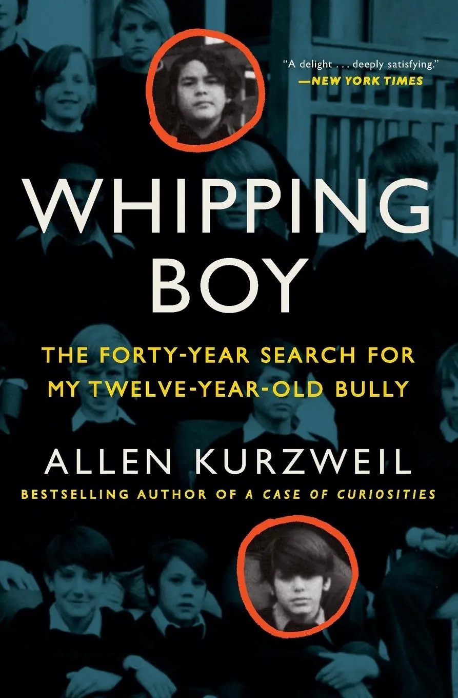 Cover: 9780062269492 | Whipping Boy | Allen Kurzweil | Taschenbuch | 291 S. | Englisch | 2018