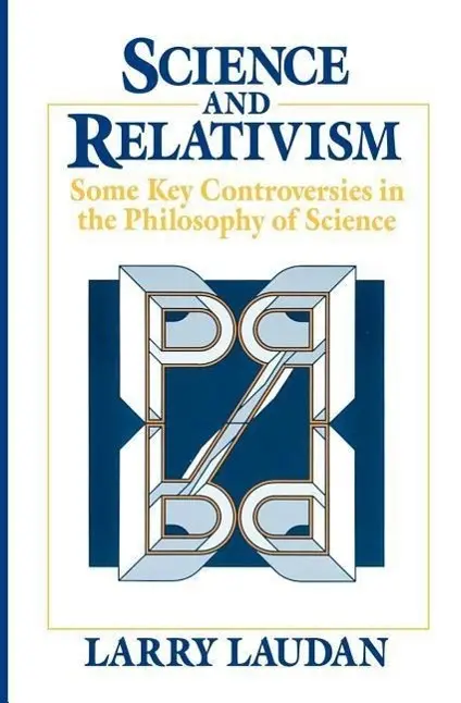 Cover: 9780226469492 | Science and Relativism | Larry Laudan | Taschenbuch | Englisch | 1990