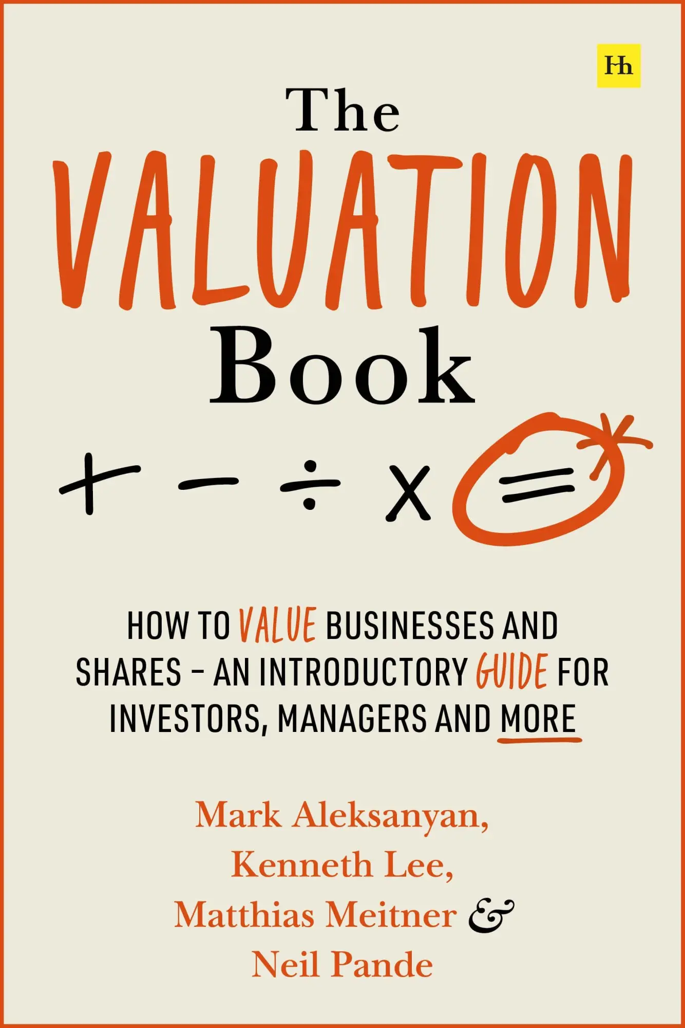 Cover: 9780857199492 | The Valuation Book | Kenneth Lee (u. a.) | Taschenbuch | X | Englisch