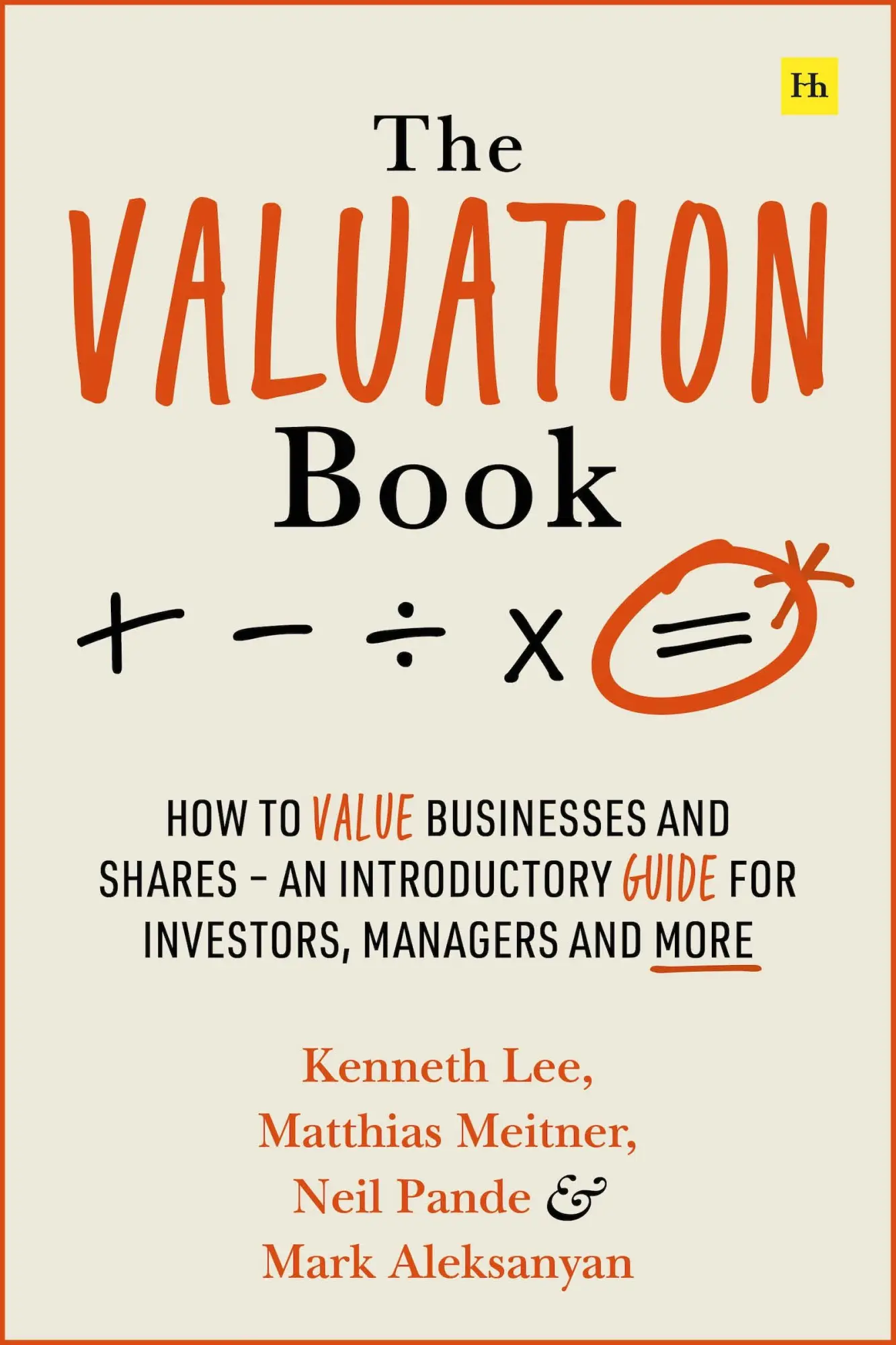 Autor: 9780857199492 | The Valuation Book | Kenneth Lee (u. a.) | Taschenbuch | X | Englisch