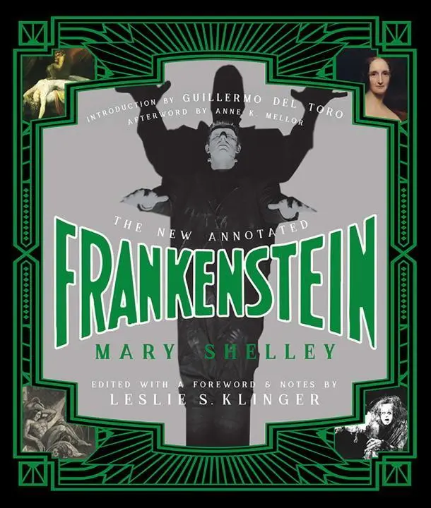 Cover: 9780871409492 | The New Annotated Frankenstein | Mary Shelley | Buch | Englisch | 2017
