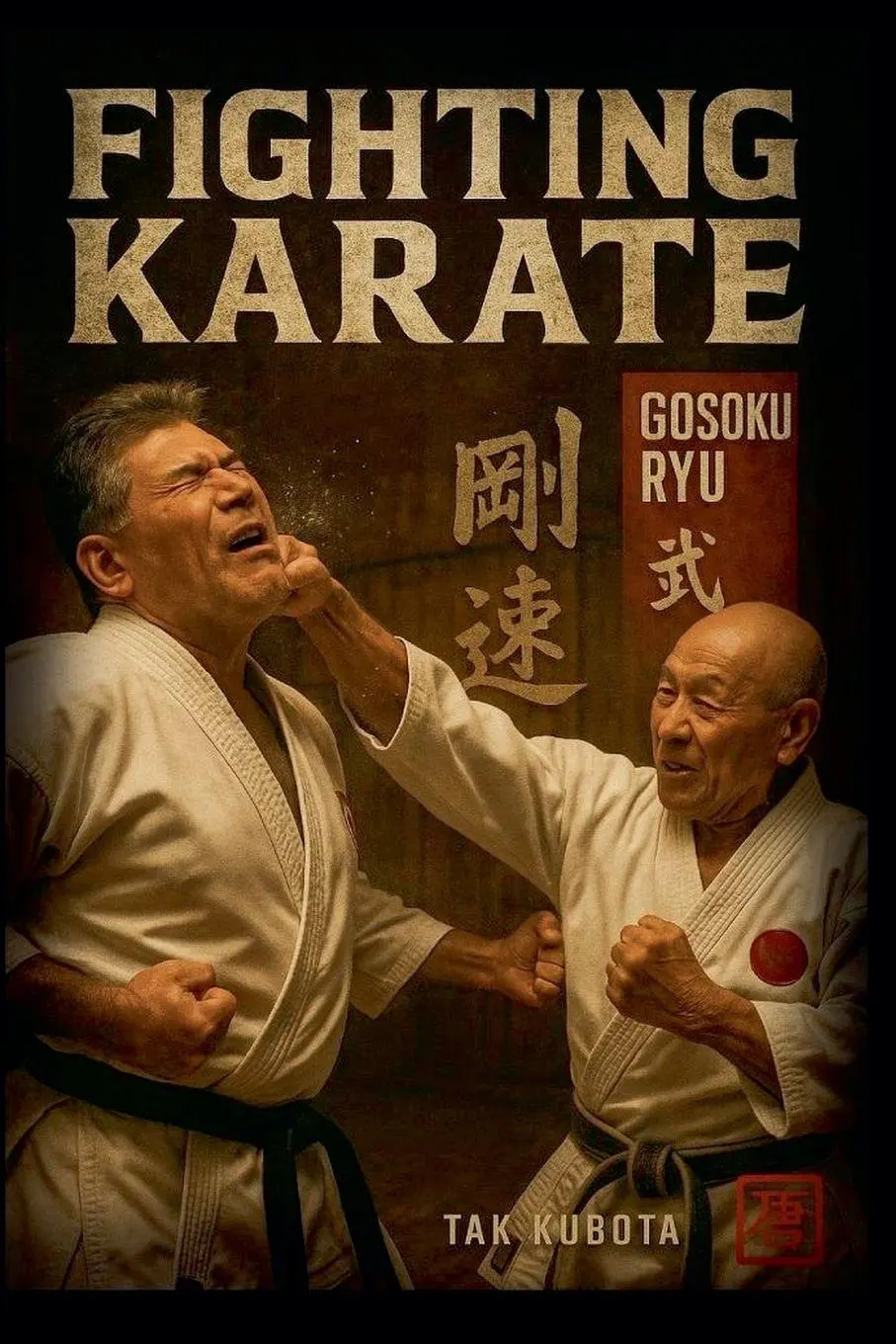 Cover: 9780934489492 | Fighting Karate | Gosoku Ryu | Takayuki Kubota | Taschenbuch | 2025