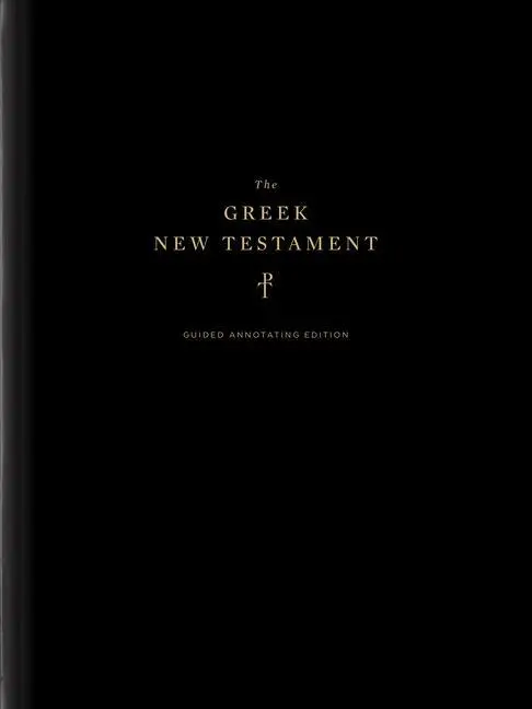 Cover: 9781433589492 | The Greek New Testament, Produced at Tyndale House, Cambridge,...