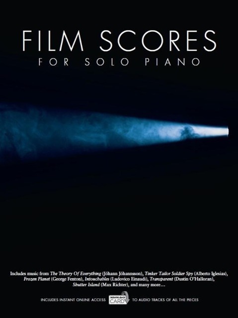 Cover: 9781783059492 | Film Scores For Solo Piano | Buch | Songbuch (Klavier) | Englisch