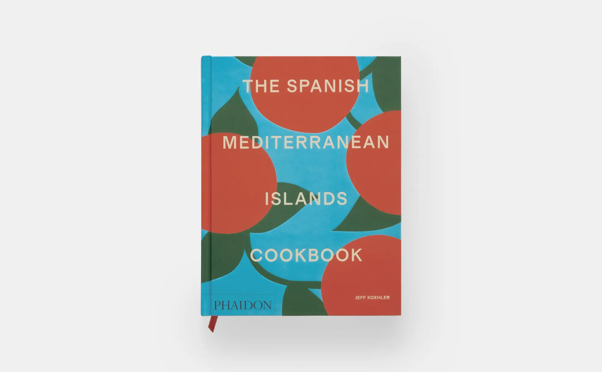 Bild: 9781838669492 | The Spanish Mediterranean Islands Cookbook | Jeff Koehler | Buch