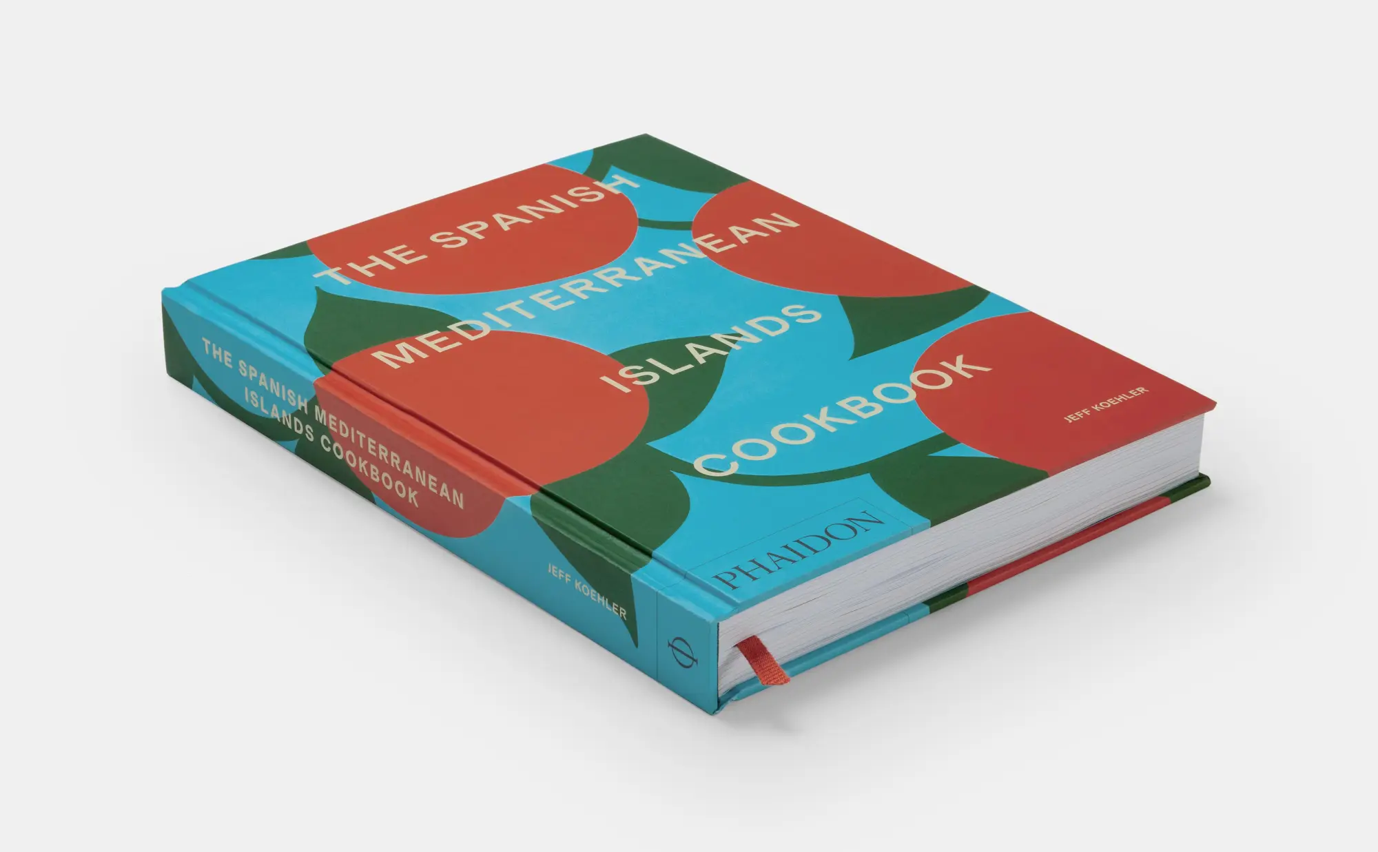 Bild: 9781838669492 | The Spanish Mediterranean Islands Cookbook | Jeff Koehler | Buch