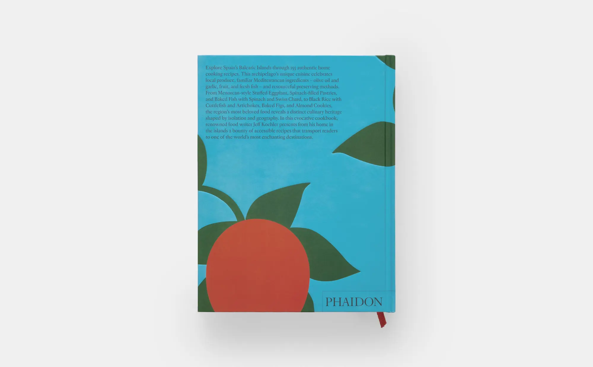 Bild: 9781838669492 | The Spanish Mediterranean Islands Cookbook | Jeff Koehler | Buch
